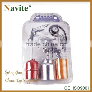 5pc Spray Gun Kit thumbnail-1