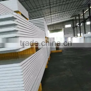 Heatinsulation Polystyren(eps)sandwich Panel thumbnail-2