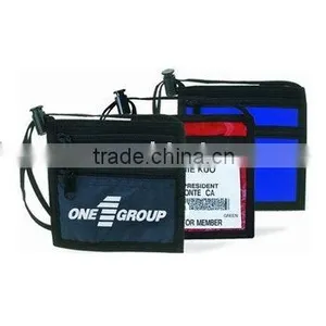 Neck Wallet Card Holder Travel Wallet thumbnail-1