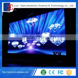 Shenzhen Factory Price Full Collor Smd p3 Stage Background Big Screen Led Display Indoor thumbnail-1