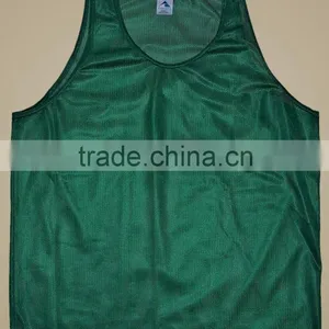 Gym Tank Tops - 2 Color Mesh Singlets / Contras Singlets thumbnail-1