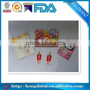 High Quality Special Shaped Costomized Packaging Bags Wholesale thumbnail-1
