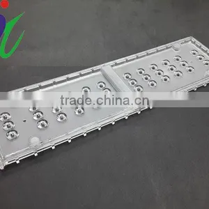 High Power Optical Acrylic Cree Led Street Light Lens.led Waterproof Lens thumbnail-5