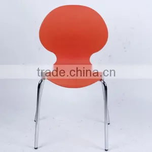 Wholesale Stackable Adult University Plastic School Chairs / Learning Chairs/ Training Chairs 1018 thumbnail-1