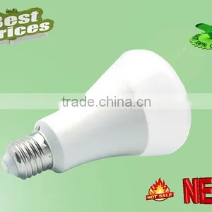 6W,8W,10W, E27 Competitive Price, Super Thick Aluminum Radiator Led Bulb thumbnail-1