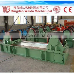 Adjustable Pipe Welding Rotator With 5ton-800ton thumbnail-2