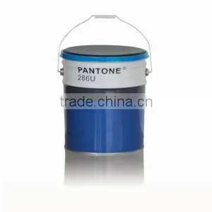 Custom Made Factory Round Storage Metal Bucket Design Storage Stools Storage Ottomans thumbnail-4