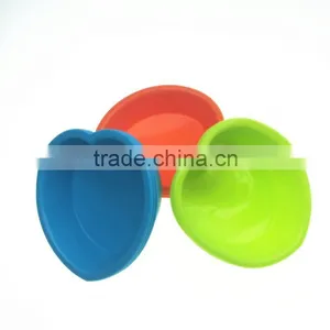 Baking Cups for Cakes 8-pack Silicone Baking Cups / Cupcake Liners Bespoke Silicone Cake Plate thumbnail-2