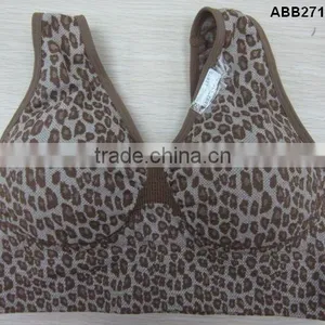 Cheap Wholesale Latest Design Beautiful Bra Sexy Bra thumbnail-1