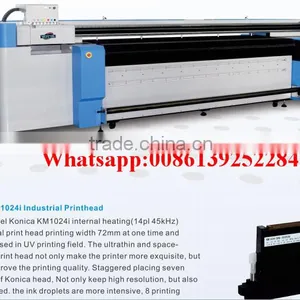 3.2m/2.6m Width Optional uv Hybrid Printer Pvc Foam Sheet Printer Roll Materials Printing thumbnail-1