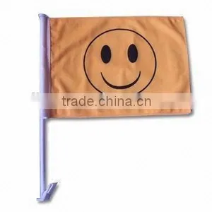 Face Car Flag thumbnail-1