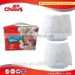 Soft and Thin Baby Diaper Disposable China Wholesale Market thumbnail-1