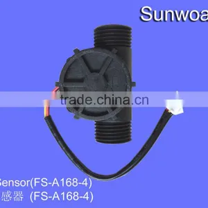 1~30L/min Hall Magnetic Plastic Water Flow Sensor thumbnail-5