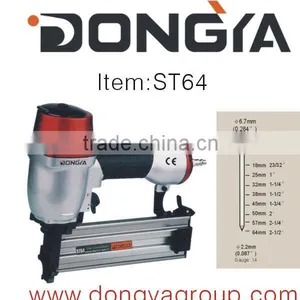 CE Certificate, ST64 Heavy Duty Concrete Nailer thumbnail-1