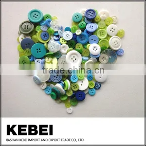 Diy Mixed Colourful Buttons for Children 's Gift thumbnail-1