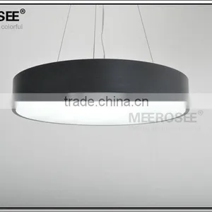 Modern Fashion Ring Pendant LED Modern Luster MD2545 thumbnail-1