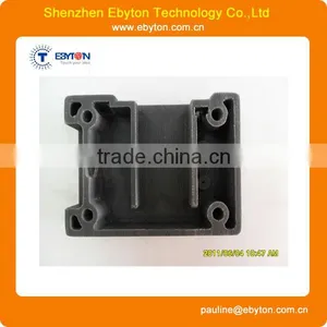Machinable Precise Small Nylon Injection Moulding in China thumbnail-1