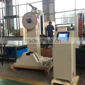 Digital Display Semi-automatic Metal Charpy Impact Testing Machine 150J/300J thumbnail-5