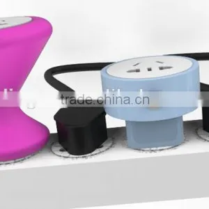 Wifi Socket Home Wifi Electrical Power Socket for Iphone Ipad Android Phone thumbnail-3