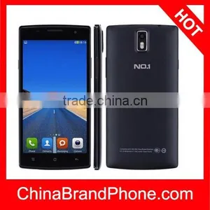 NO.1 Plus 5.5 Inch HD IPS Capacitive Screen Android 4.4.4 3G Smart Phone thumbnail-1