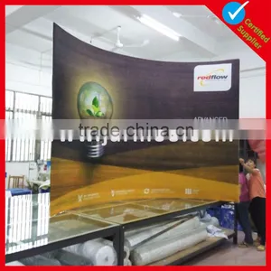 Special Advertising Stretch Fabric Displays thumbnail-4