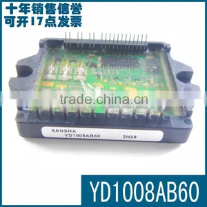 Quality Guarantee IGBT MODULE YD1008AB60 thumbnail-1