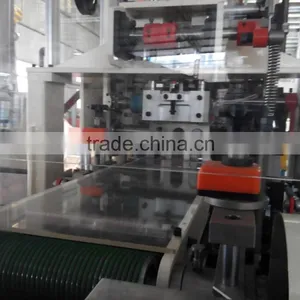 Full Automatic Napkin Paper Soft Packing Machine thumbnail-2