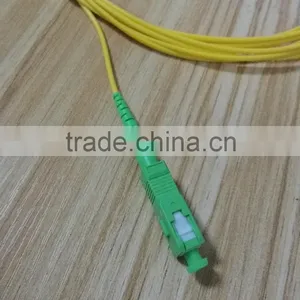 SC/APC-SC/UPC IL<0.3DB, 5m Fiber Optic Patch Cord thumbnail-4
