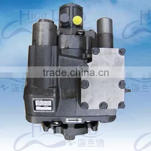 Diesel Concrete Mixer Pump Made in China thumbnail-2