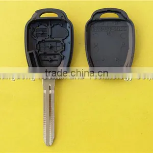 New Style Toyota Smart Key Remote Shell Case Cover Wtih TOY43 Blade 3 Button thumbnail-5