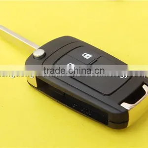 Wholesale Remote Car Key Blanks for Opel 3 Buttons Key Shell Case thumbnail-5