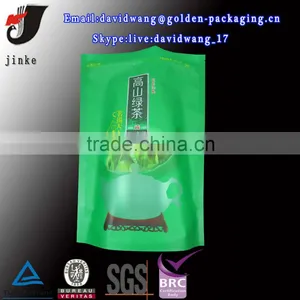 Matt Flim Tea Packing Bag thumbnail-1