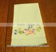 EMBROIDERY TERRY TOWELS thumbnail-1