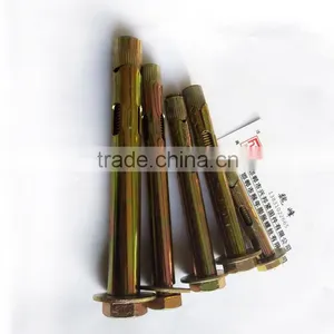 DIN Expasion Anchor With Hex Nut Manufacture in Hebei Handan Yongnian thumbnail-2