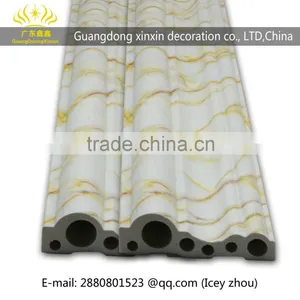 Newest Best Sell A-class Fire Retardant Decorative Lines Wall Corner,door Line,window Line,skirting Line thumbnail-5