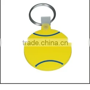 Promotional Gifts Key Ring Making Machine, 3D Pvc Keychain With Metel thumbnail-2