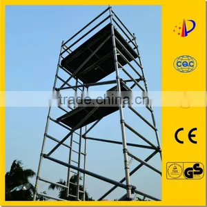 10m Scaffolding System Used thumbnail-4