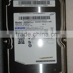 Internal 3.5"500G Hard Disk thumbnail-1