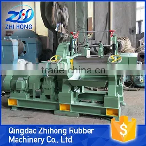 Two Roll Mixing Mill Machine/Rubber Compound Two Roll Mixing Mill thumbnail-6