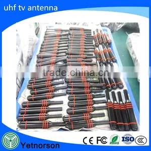 30dBi VHF Magnetic Base Digital tv Antenna DVB-T TV Antenna Aerial HDTV Antenna With IEC/F Male thumbnail-6