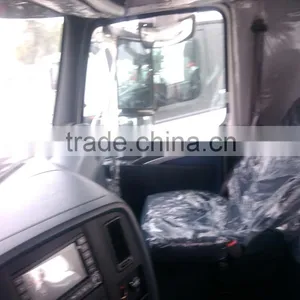 Sinotruk SITRAK 430hp 6x4 Tractor Truck Man Engine for Sale thumbnail-5
