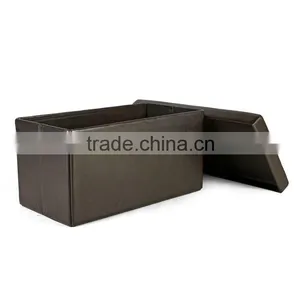 Modern Home Furniture General Use Wholesale Stackable Leather Chair thumbnail-2
