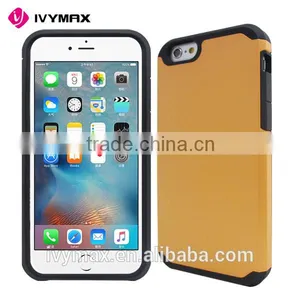 China Wholesale Korea Slim Armor for Iphone 6 Case With Customized Logo Printing Quality Choice Most Popular thumbnail-4