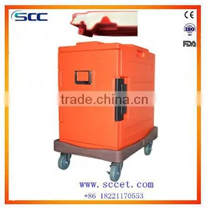 Insulated Food Warm Boxes Keeping Warm Food Box (use in Hotel & Catering) thumbnail-1