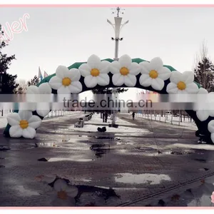 2014 Newest Inflatable Flower Arch Hot Sale Inflatable Flower Arch thumbnail-1