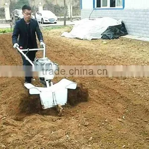Gasoline Ridging Machine Grape Ridger Agricultural Tools Manual thumbnail-4