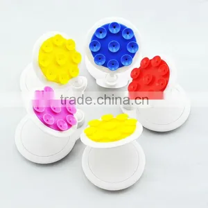 Cute Practicable Present / Sunflower Shape Folding Phone Holder thumbnail-1