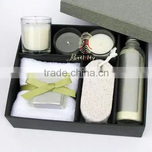 Promotional Gift Factory Availbable Spa/Massage Set SPA Gift Set thumbnail-2