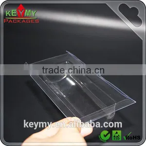 Hot Selling Cheap Clear Customized PET Slide Blister Card Packaging ,sliding Card Blister Packaging for Common Uses thumbnail-6