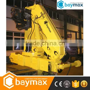12 Ton Truck Construction Crane Price SQ12ZA3 thumbnail-1